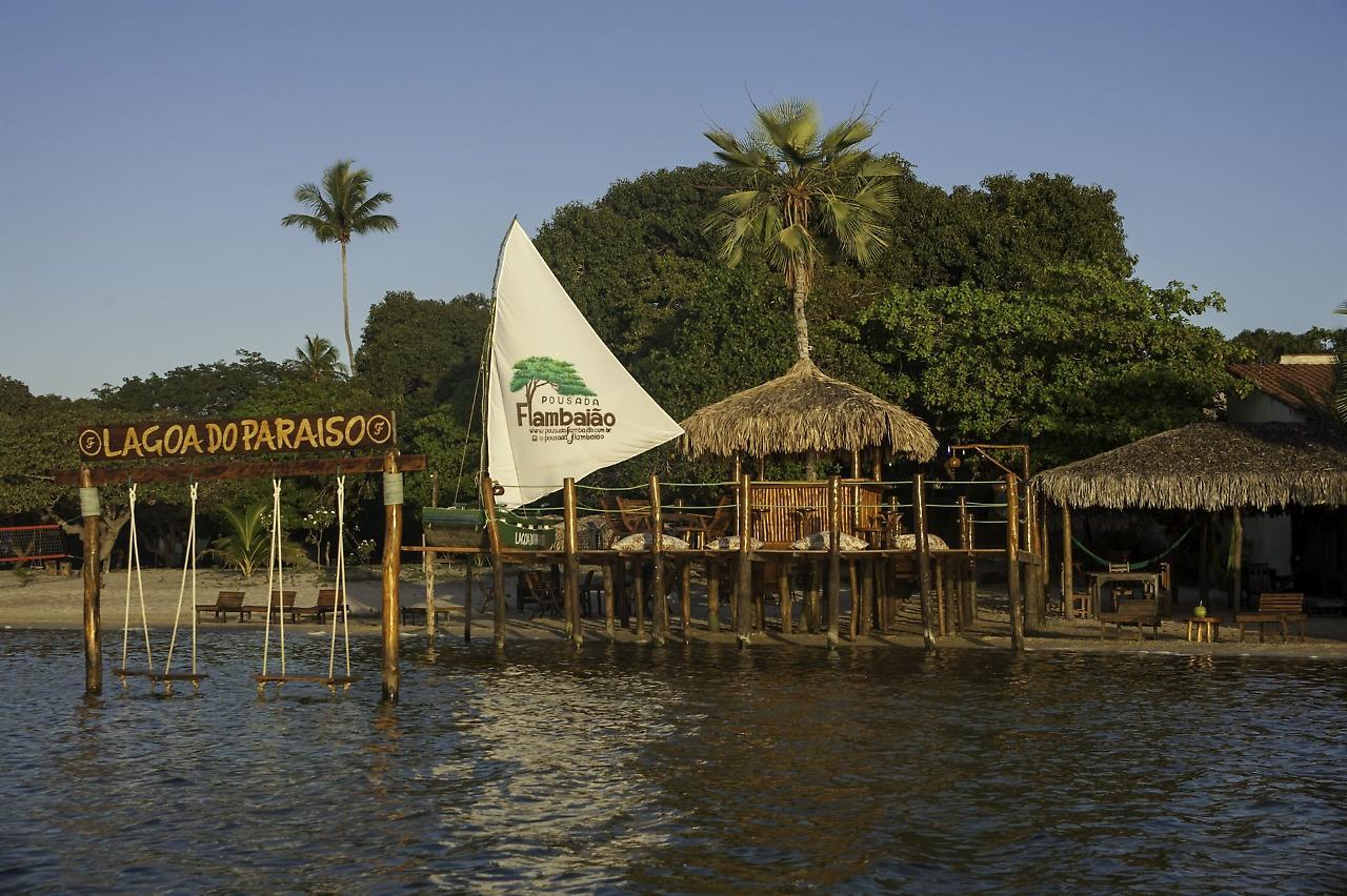 Pousada Flambaiao Jijoca de Jericoacoara Exterior photo